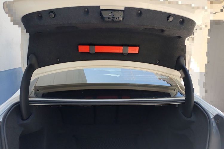 Used BMW 3 Series 2017 320i M Sport Trunk