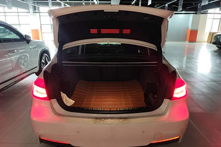 Used BMW 3 Series 2017 320i M Sport Trunk