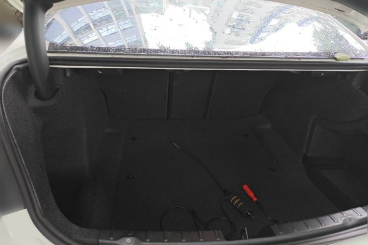 Used BMW 3 Series 2017 320Li M Sport Edition Trunk