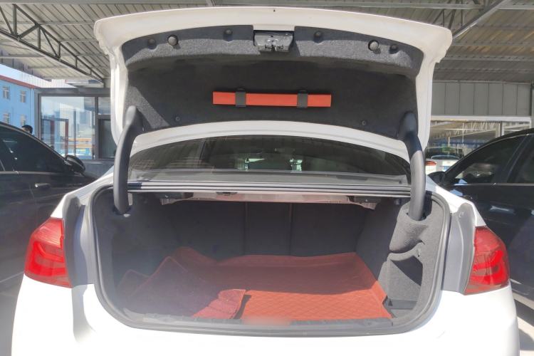 Used BMW 3 Series 2017 320Li xDrive Fashion Model Trunk