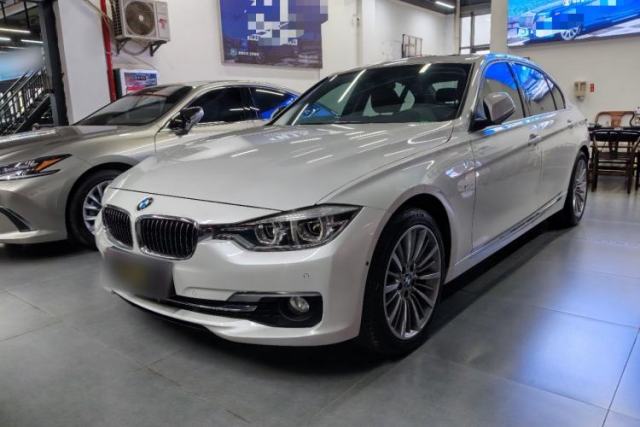 Used BMW 3 Series 2017 330Li xDrive Luxury Design Package
