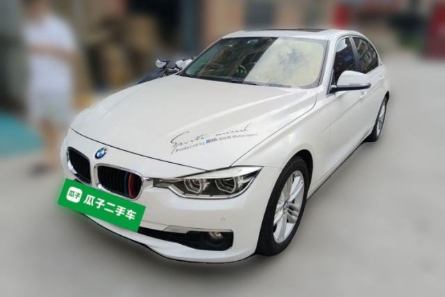 Used BMW 3 Series 2017 320Li Fashion Model