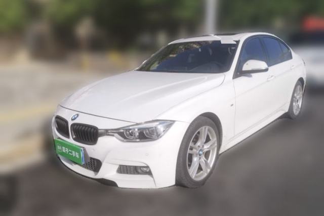 Used BMW 3 Series 2017 320i M Sport