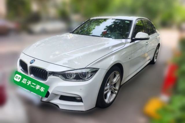 Used BMW 3 Series 2017 320Li M Sport Edition
