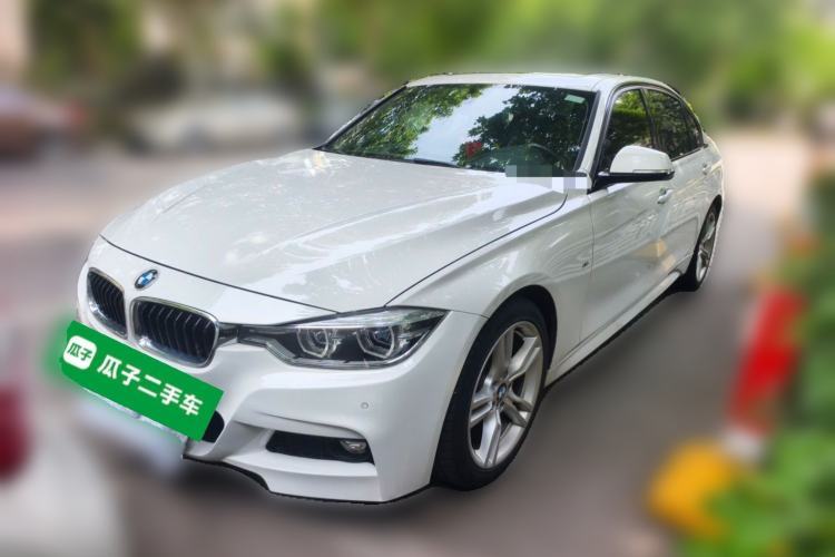 Used BMW 3 Series 2017 320Li M Sport Edition Guazi used car, China used car export, Used car for sale, Used  cars, Cheapest cars for sale
