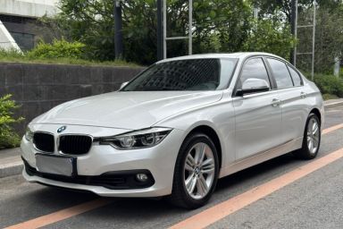 Used BMW 3 Series 2017 318i Fashion Model