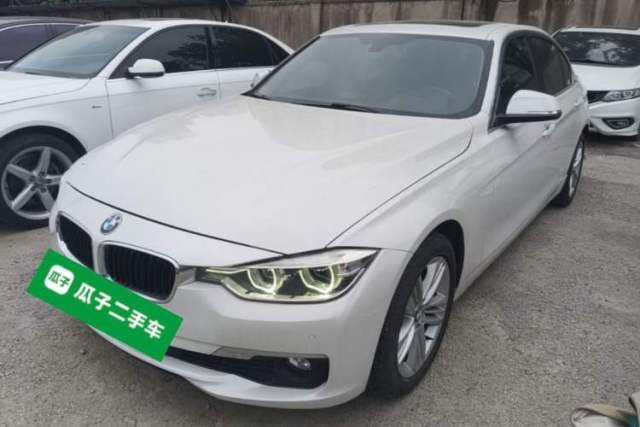 Used BMW 3 Series 2017 320Li Fashion Model