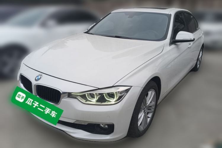 Used BMW 3 Series 2017 320Li Fashion Model Guazi used car, China used car export, Used car for sale, Used  cars, Cheapest cars for sale