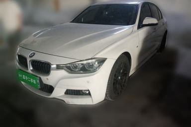 Used BMW 3 Series 2017 320i M Sport