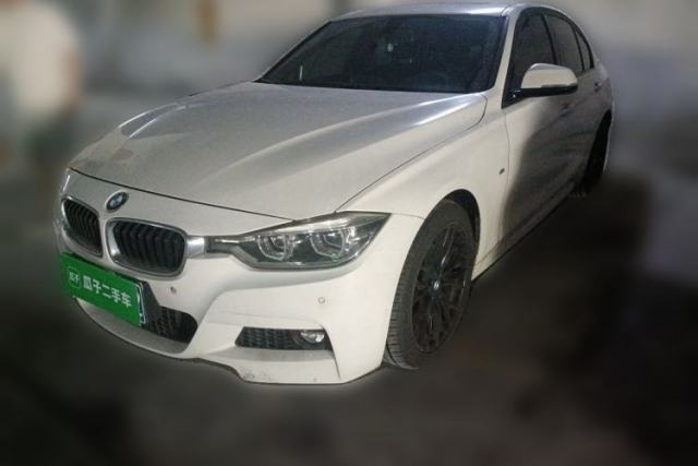 Used BMW 3 Series 2017 320i M Sport