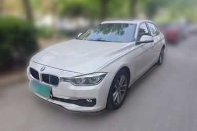 Used BMW 3 Series 2017 320Li Fashion Model