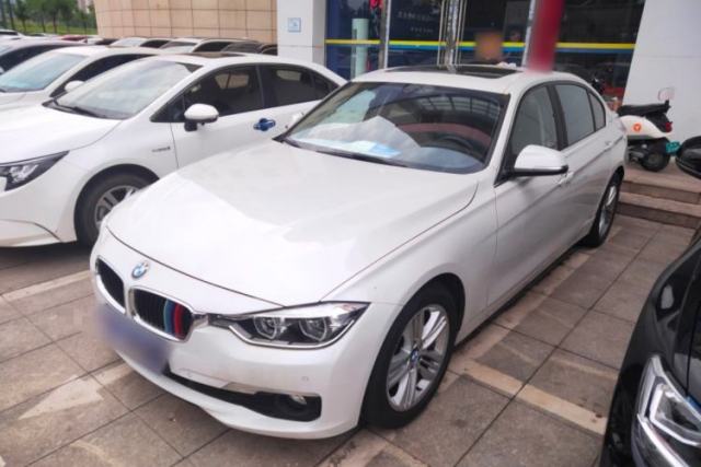 Used BMW 3 Series 2017 320Li Fashion Model
