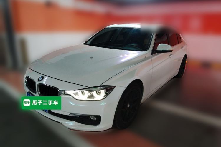 Used BMW 3 Series 2017 320Li Fashion Model Guazi used car, China used car export, Used car for sale, Used cars, Cheapest cars for sale