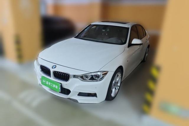 Used BMW 3 Series 2017 320i M Sport