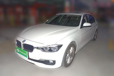 Used BMW 3 Series 2017 320Li Fashion Model