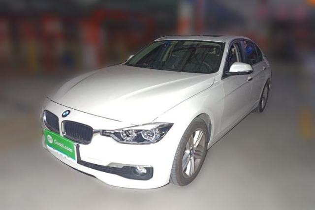 Used BMW 3 Series 2017 320Li Fashion Model
