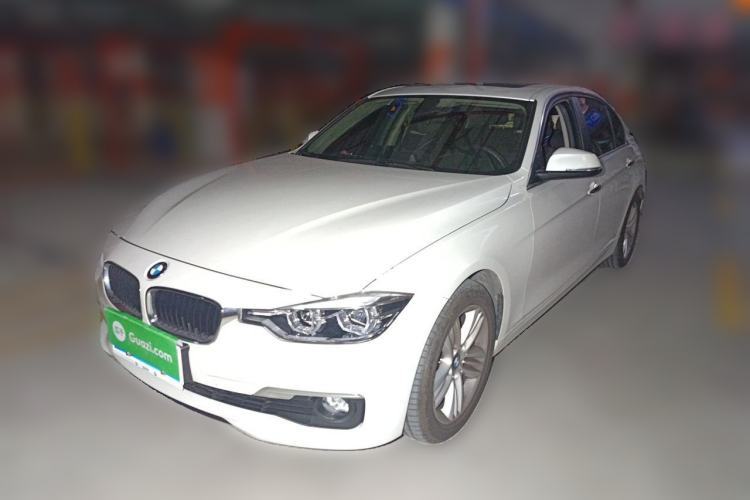 Used BMW 3 Series 2017 320Li Fashion Model Guazi used car, China used car export, Used car for sale, Used  cars, Cheapest cars for sale