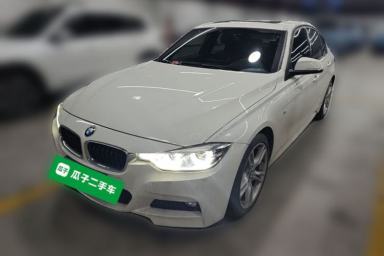 Used BMW 3 Series 2017 330i M Sport Edition