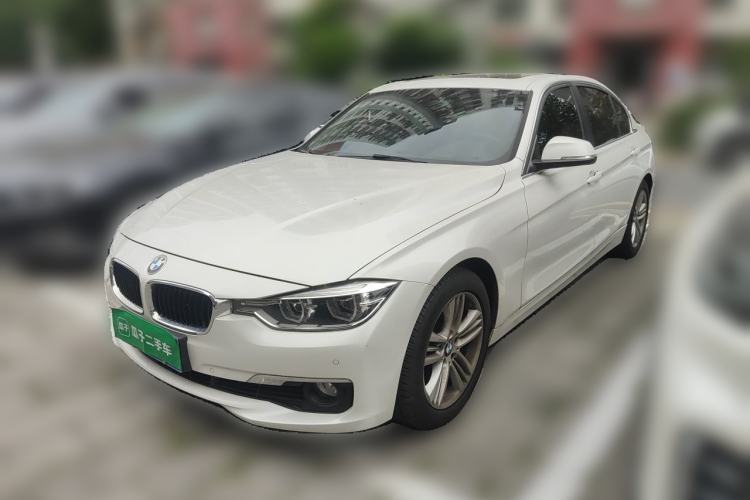 Used BMW 3 Series 2017 320Li Fashion Model Guazi used car, China used car export, Used car for sale, Used  cars, Cheapest cars for sale