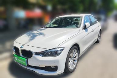 Used BMW 3 Series 2017 318Li Fashion Model