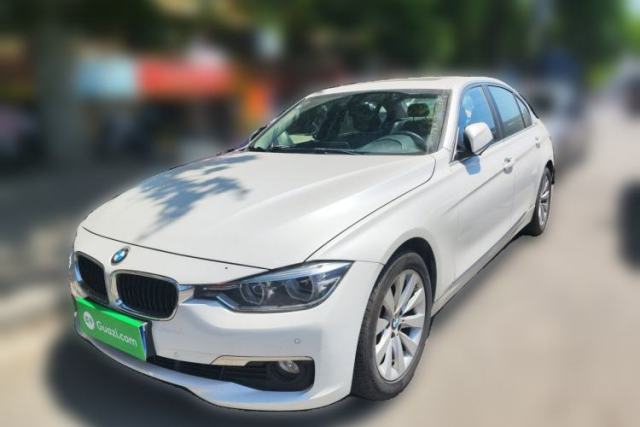 Used BMW 3 Series 2017 318Li Fashion Model