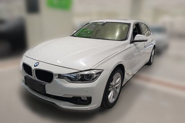 Used BMW 3 Series 2017 320Li Fashion Model