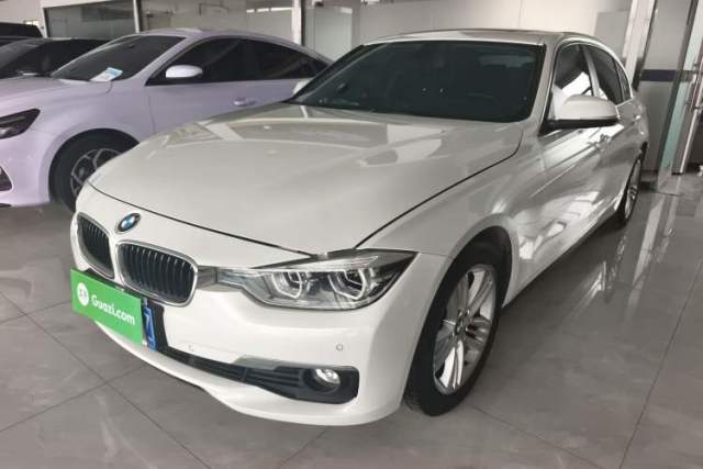 Used BMW 3 Series 2017 320Li Fashion Model