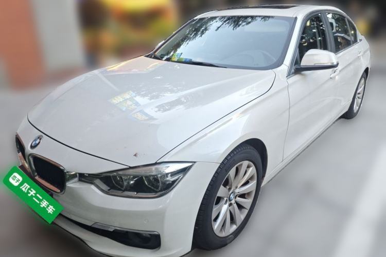 Used BMW 3 Series 2017 318Li Fashion Model Guazi used car, China used car export, Used car for sale, Used  cars, Cheapest cars for sale