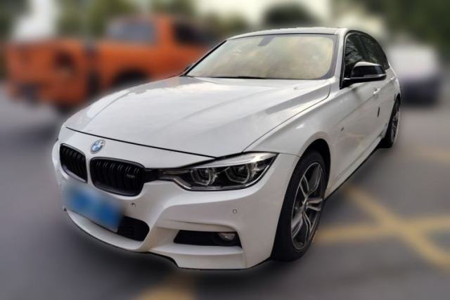 Used BMW 3 Series 2017 320Li M Sport Edition