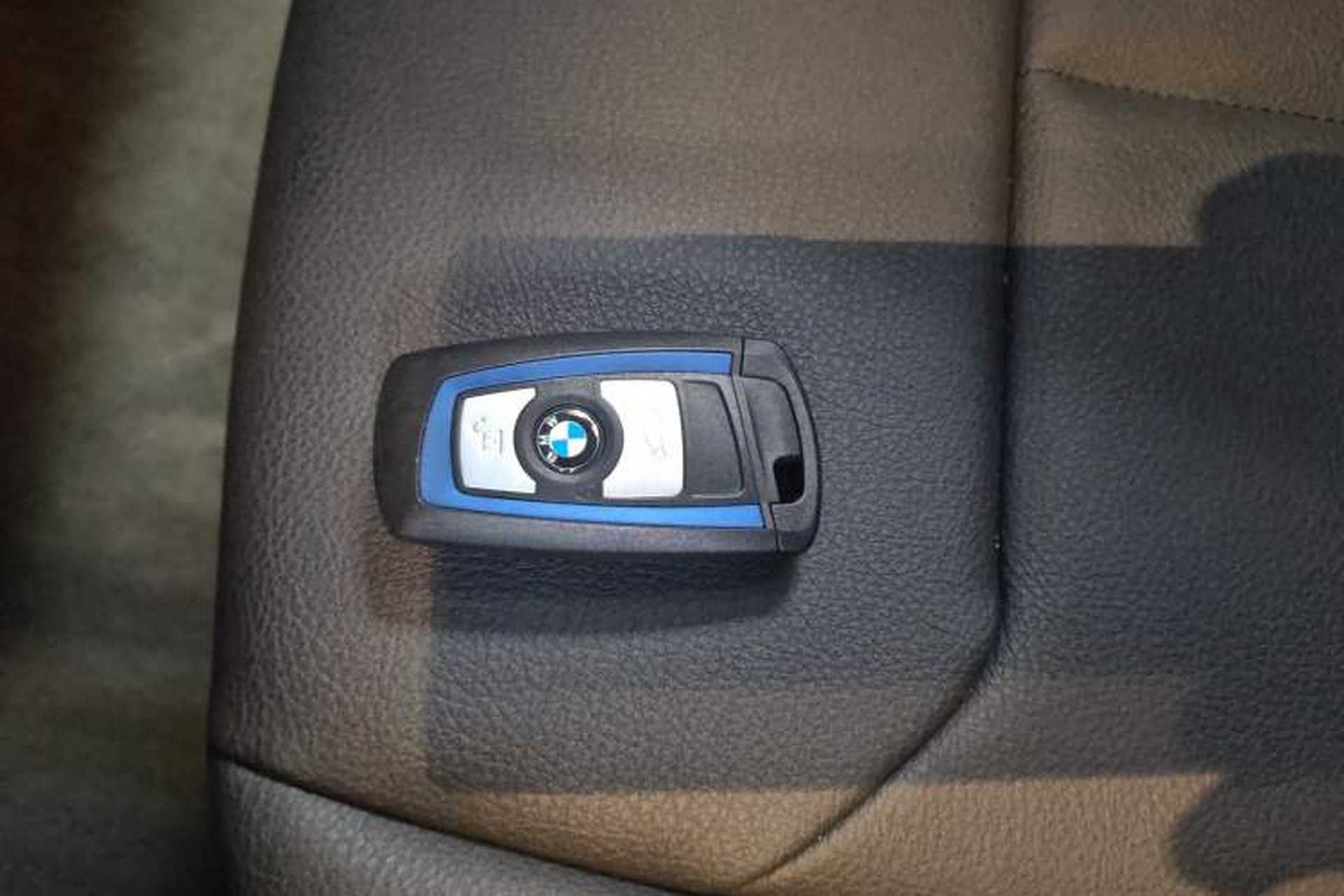 Used BMW 3 Series 2017 320Li M Sport Edition Vehicle Key