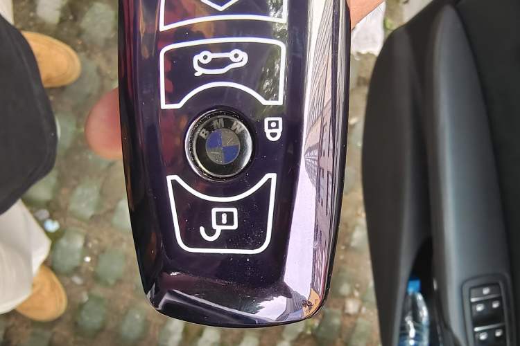 Used BMW 3 Series 2017 320Li Fashion Model Vehicle Key