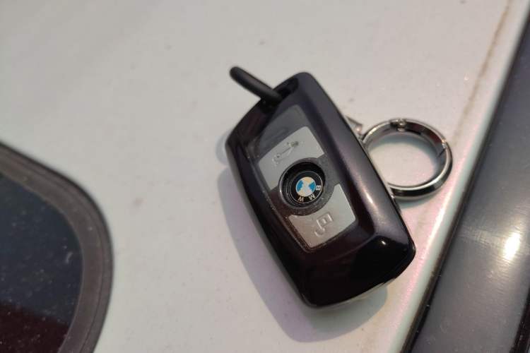 Used BMW 3 Series 2017 320Li Fashion Model Vehicle Key