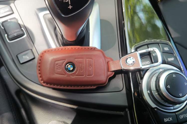 Used BMW 3 Series 2017 320Li M Sport Edition Vehicle Key