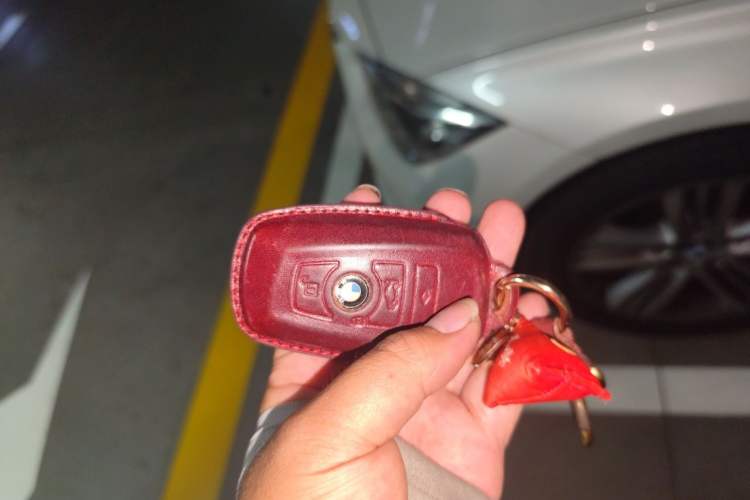 Used BMW 3 Series 2017 320Li Fashion Model Vehicle Key