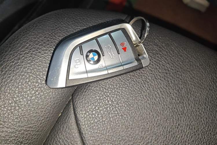 Used BMW 3 Series 2017 320Li M Sport Edition Vehicle Key
