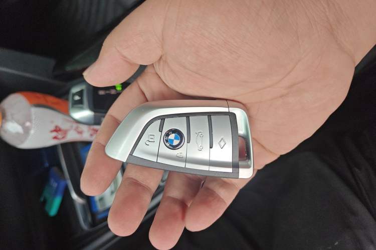 Used BMW 3 Series 2017 320Li Fashion Model Vehicle Key