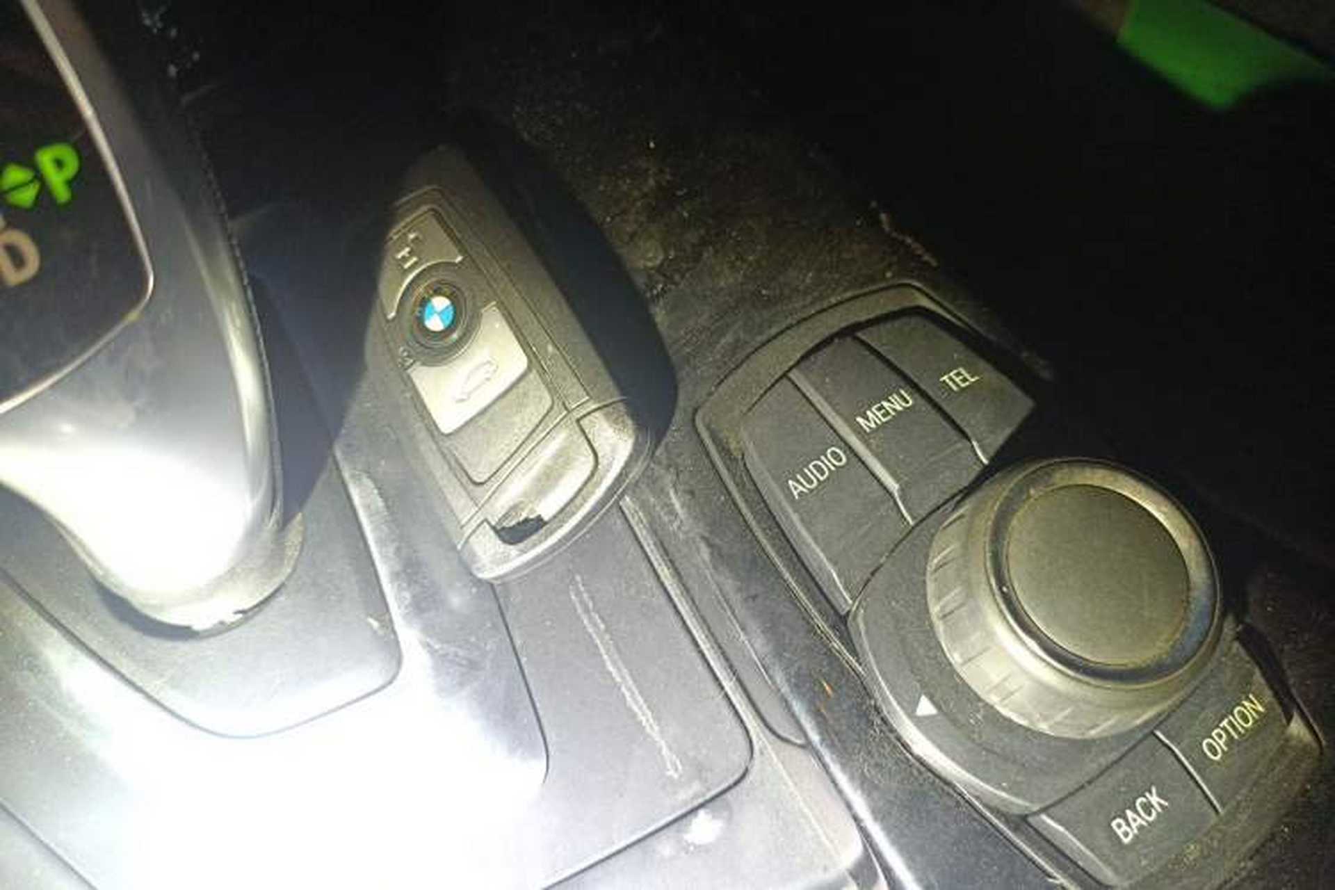 Used BMW 3 Series 2017 318Li Fashion Model Vehicle Key