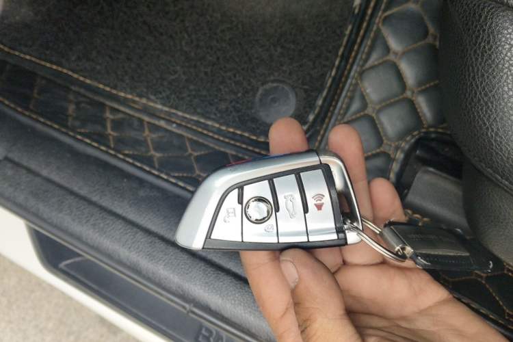 Used BMW 3 Series 2017 320Li Fashion Model Vehicle Key