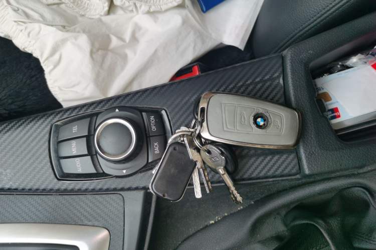 Used BMW 3 Series 2017 320Li Fashion Model Vehicle Key