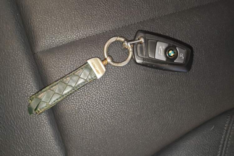 Used BMW 3 Series 2017 320Li Fashion Model Vehicle Key