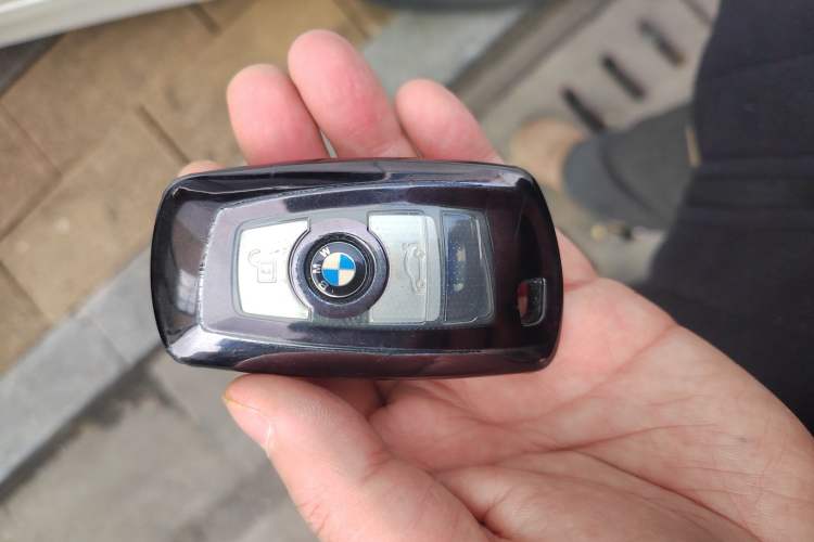 Used BMW 3 Series 2017 320Li Fashion Model Vehicle Key
