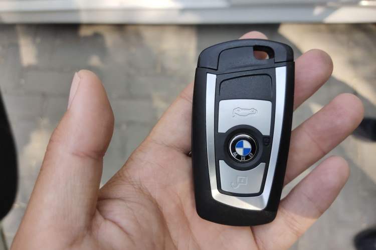 Used BMW 3 Series 2017 320Li M Sport Edition Vehicle Key