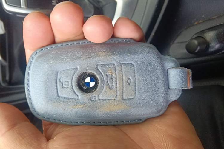 Used BMW 3 Series 2017 320Li M Sport Edition Vehicle Key