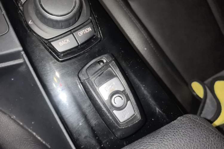 Used BMW 3 Series 2017 320Li Fashion Model Vehicle Key