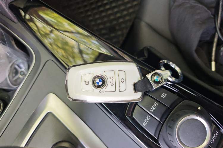 Used BMW 3 Series 2017 320Li Fashion Model Vehicle Key