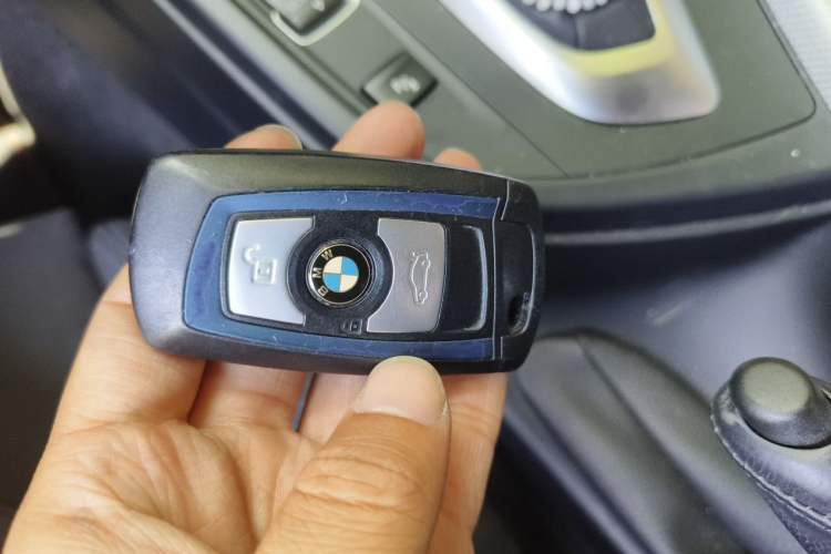 Used BMW 3 Series 2017 320i M Sport Vehicle Key