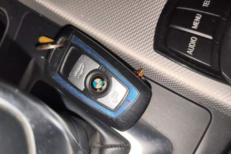 Used BMW 3 Series 2017 320i M Sport Vehicle Key