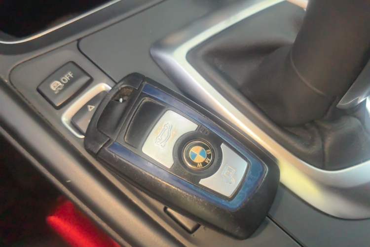 Used BMW 3 Series 2017 320Li M Sport Edition Vehicle Key