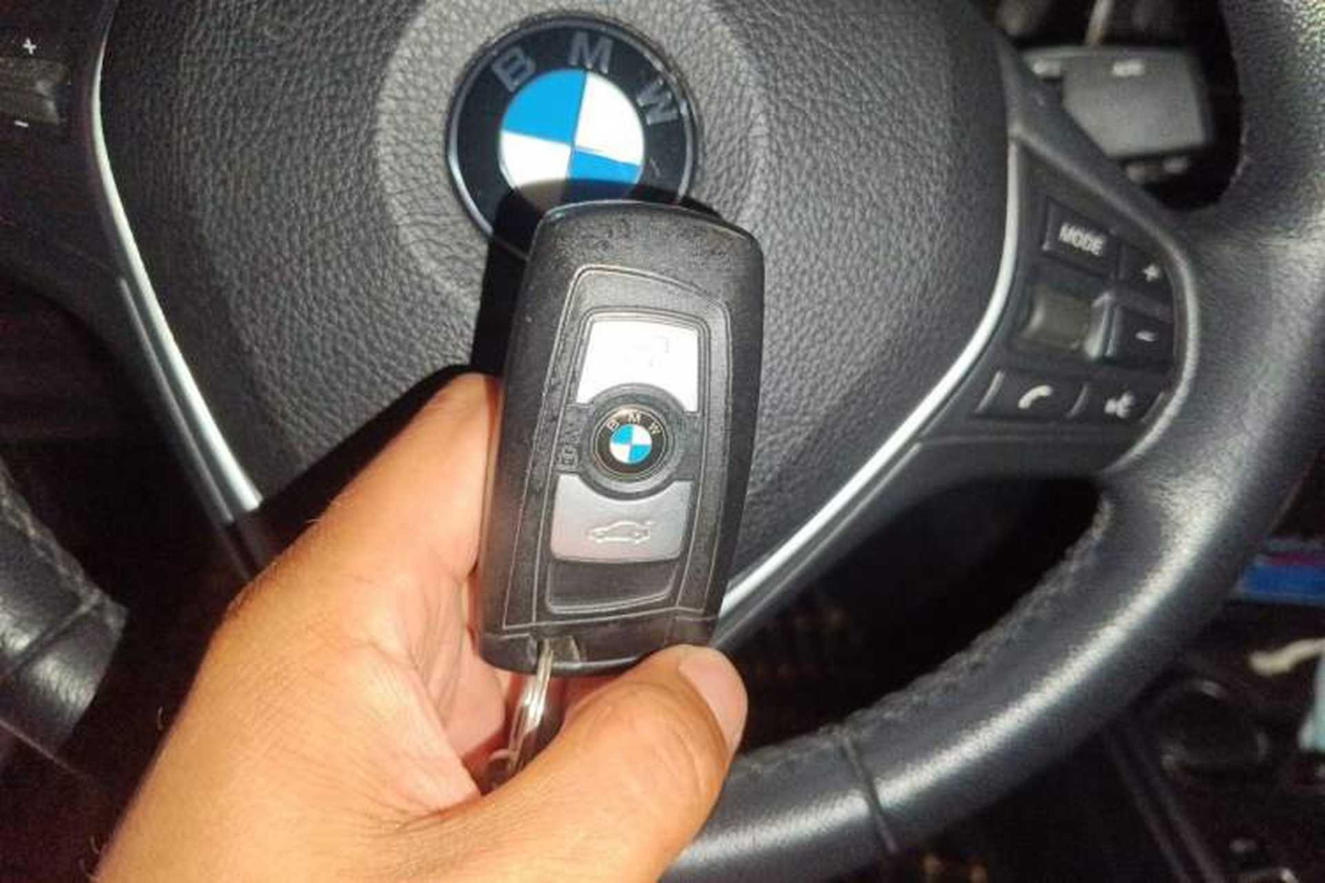 Used BMW 3 Series 2017 320Li Fashion Model Vehicle Key