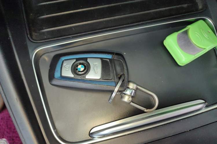 Used BMW 3 Series 2017 320Li M Sport Edition Vehicle Key
